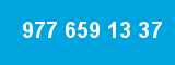 977 659 13 37